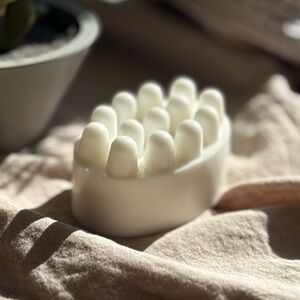 🌴🥥White Loofah Soap Bar🌴🥥